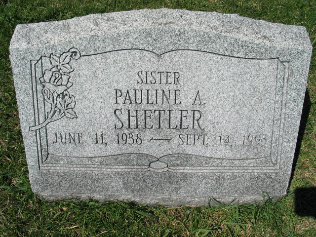 Pauline Shetler